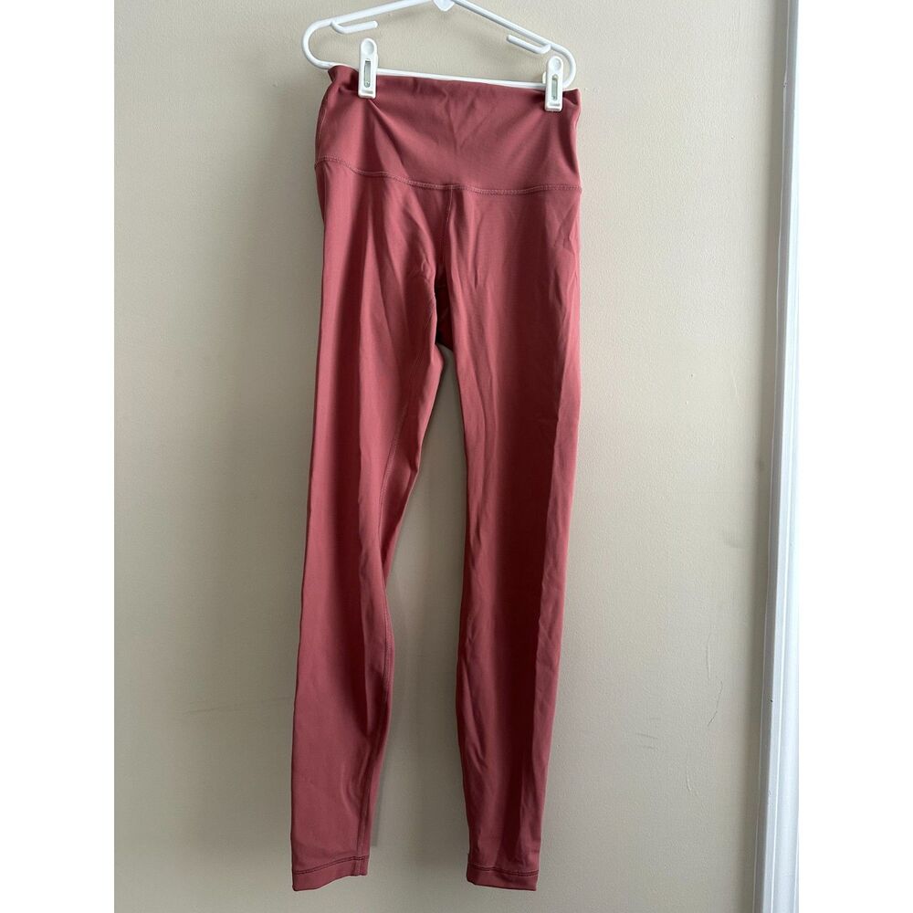 Lululemon Wunder Under High-Rise Tight 28"Brier Rose 4